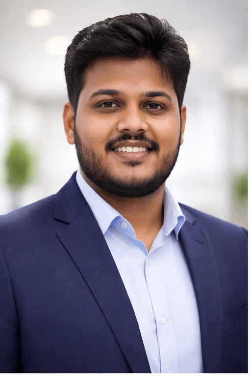 Akshay Tulajannavar — Remote Full-Stack Developer